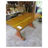 Dining Table (33"w x 59"L x 30"h)