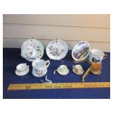 Cups & Saucers