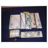 Necklaces & Thimbles