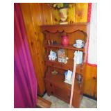 Small Hutch w/ Contents