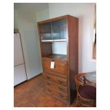 Cabinet (18"d x 32"w x 74"h)