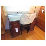 Desk w/ Chair