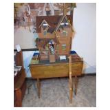 Doll House w/ Table