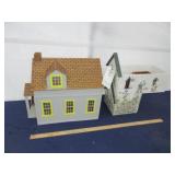 Dollhouse, Etc