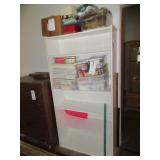 Shelf (12'd x 36'w x 72'T)