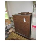Dresser (22'd x 38'w x 47'T)