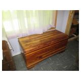 Cedar Chest (20'd x 46'w x 22't)