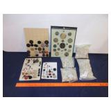 Vintage Buttons