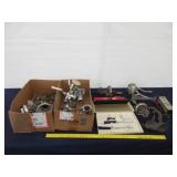 Cherry Pitter, Meat Grinder, Etc.