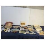 Oriental Fans & Foreign Currency, etc.