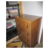 Dresser (18'd x 31'w x 42'T)
