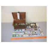 Jewelry Box w/ Jewelry