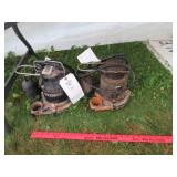 (2) Sump Pumps