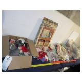 Dollhouse & Clothes