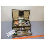 Jewelry Box w/ Jewelry