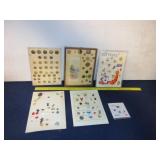 Collector Buttons