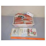 Vintage Greeting Cards (unused)