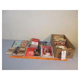 Cookbooks