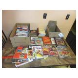 Cookbooks