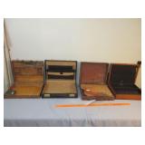 (4)  Cases