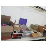 Material, Patterns & Sewing Supplies