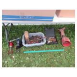 Tools & Air Pumps