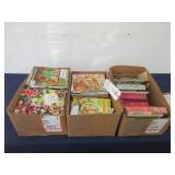 Books & Magazines