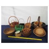 Baskets