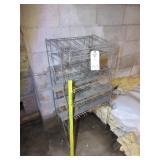 Vintage Display Rack