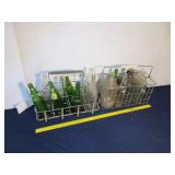 Vintage Carriers & Bottles