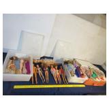 Vintage Doll Items