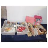 Vintage Doll Items