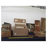 Framed Prints & Frames