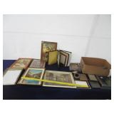 Framed Prints, Etc