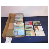 Vintage Postcards