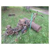 Antique Walk Behind Sprayer