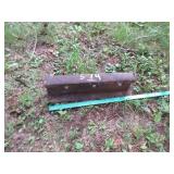 Section Of Railroad Track