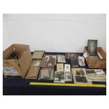 Antique Tintypes, Pictures & Frames