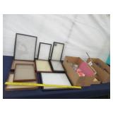 Display Cases, Etc