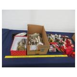 Cookie Cutters, Flatware, Etc