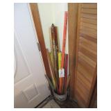 Yard Sticks