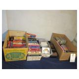 DVD's/VHS Tapes & Cassettes
