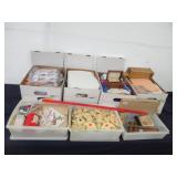 Materials, Music Box & Misc.