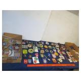 Vintage Patches