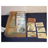 Vinatge Postcards