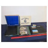Vintage Postcards & Scrapbook