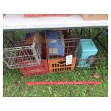 Milk Crates