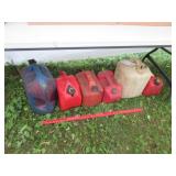 Gas Cans