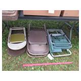 Folding Chairs