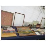 Prints & Paintings